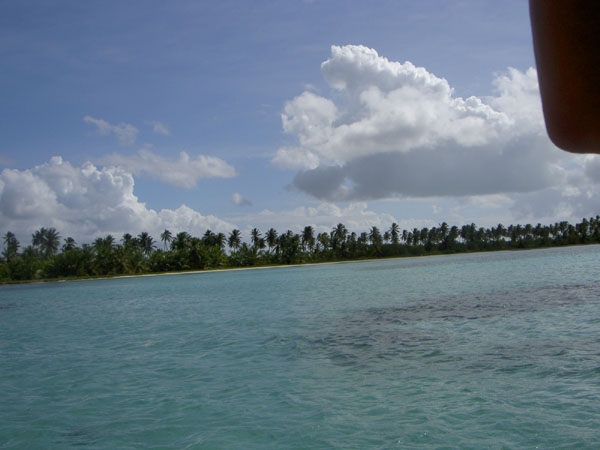 Karibik mit Christine